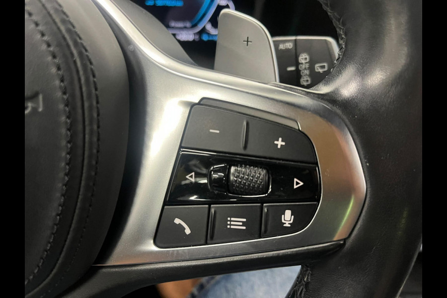 BMW 3 Serie Touring 330e High Executive M-Sport SoH 87% Surround View Camera Adaptieve Cruise Control M Sportremsysteem Parkeersensoren Stuur + stoel verwarming Navigatie Led Keyless Apple Carplay/ Android Auto