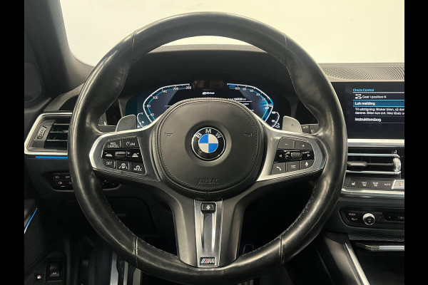 BMW 3 Serie Touring 330e High Executive M-Sport SoH 87% Surround View Camera Adaptieve Cruise Control M Sportremsysteem Parkeersensoren Stuur + stoel verwarming Navigatie Led Keyless Apple Carplay/ Android Auto