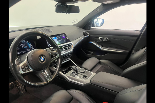 BMW 3 Serie Touring 330e High Executive M-Sport SoH 87% Surround View Camera Adaptieve Cruise Control M Sportremsysteem Parkeersensoren Stuur + stoel verwarming Navigatie Led Keyless Apple Carplay/ Android Auto