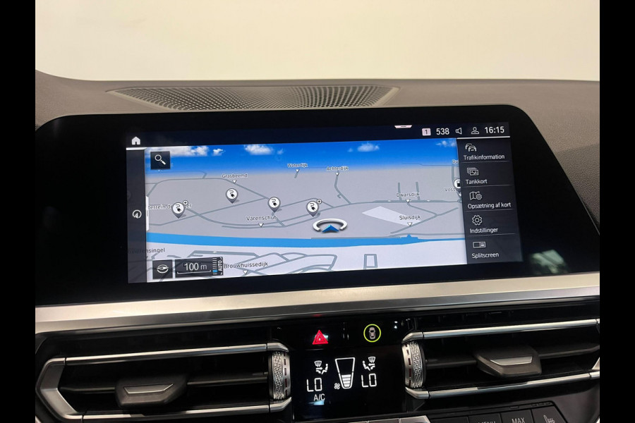 BMW 3 Serie Touring 330e High Executive M-Sport SoH 87% Surround View Camera Adaptieve Cruise Control M Sportremsysteem Parkeersensoren Stuur + stoel verwarming Navigatie Led Keyless Apple Carplay/ Android Auto