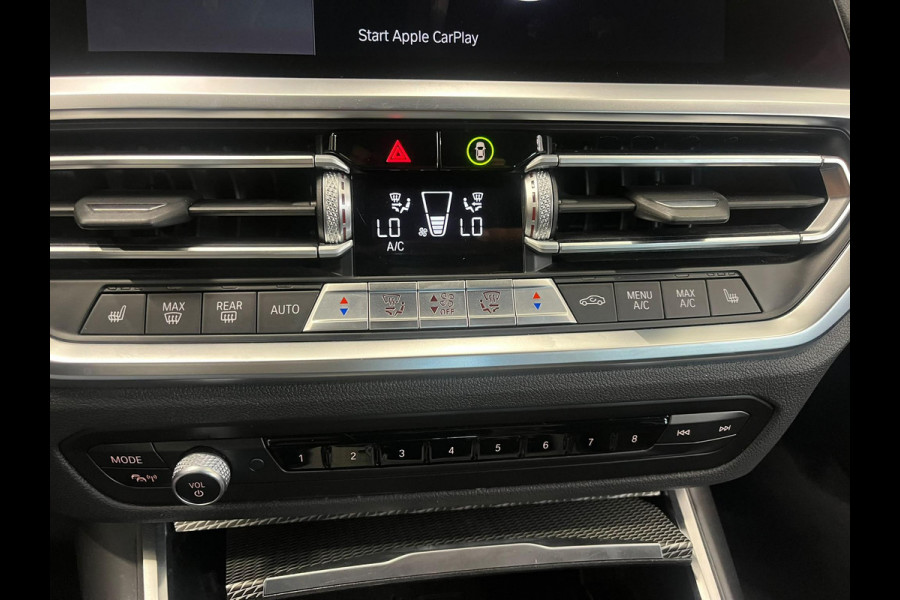 BMW 3 Serie Touring 330e High Executive M-Sport SoH 87% Surround View Camera Adaptieve Cruise Control M Sportremsysteem Parkeersensoren Stuur + stoel verwarming Navigatie Led Keyless Apple Carplay/ Android Auto