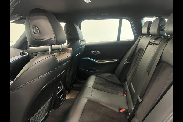 BMW 3 Serie Touring 330e High Executive M-Sport SoH 87% Surround View Camera Adaptieve Cruise Control M Sportremsysteem Parkeersensoren Stuur + stoel verwarming Navigatie Led Keyless Apple Carplay/ Android Auto