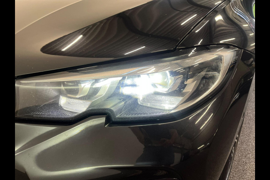 BMW 3 Serie Touring 330e High Executive M-Sport SoH 87% Surround View Camera Adaptieve Cruise Control M Sportremsysteem Parkeersensoren Stuur + stoel verwarming Navigatie Led Keyless Apple Carplay/ Android Auto