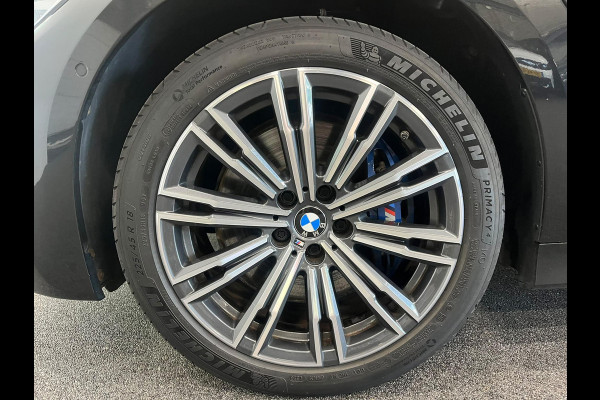 BMW 3 Serie Touring 330e High Executive M-Sport SoH 87% Surround View Camera Adaptieve Cruise Control M Sportremsysteem Parkeersensoren Stuur + stoel verwarming Navigatie Led Keyless Apple Carplay/ Android Auto