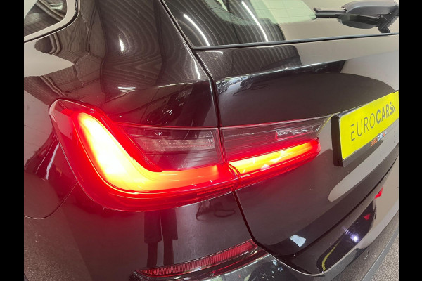 BMW 3 Serie Touring 330e High Executive M-Sport SoH 87% Surround View Camera Adaptieve Cruise Control M Sportremsysteem Parkeersensoren Stuur + stoel verwarming Navigatie Led Keyless Apple Carplay/ Android Auto