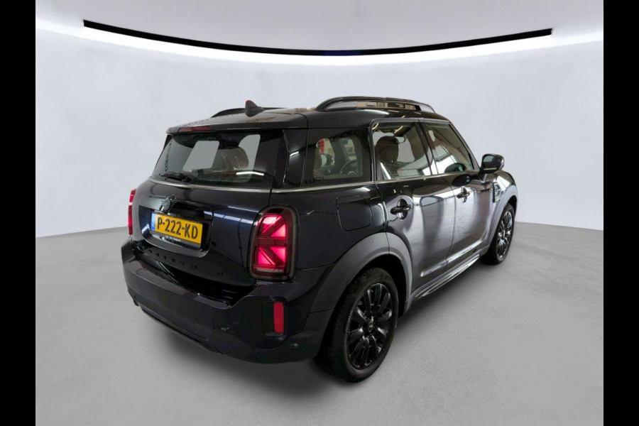 MINI Countryman 1.5 Cooper Business Edition NL-AUTO | LEDER | CAMERA