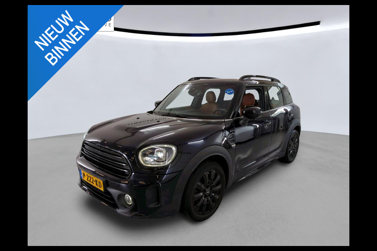 MINI Countryman 1.5 Cooper Business Edition NL-AUTO | LEDER | CAMERA