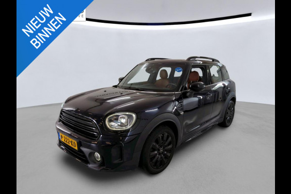 MINI Countryman 1.5 Cooper Business Edition NL-AUTO | LEDER | CAMERA