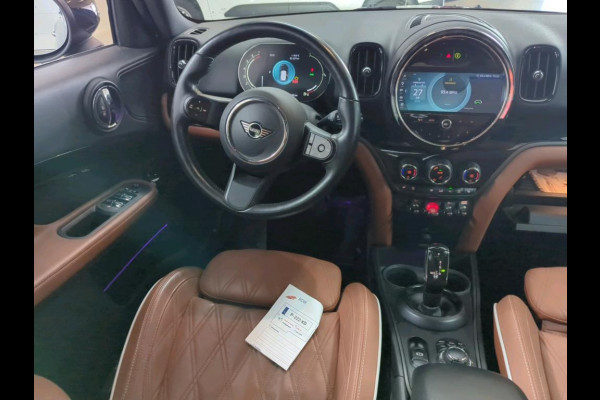 MINI Countryman 1.5 Cooper Business Edition NL-AUTO | LEDER | CAMERA