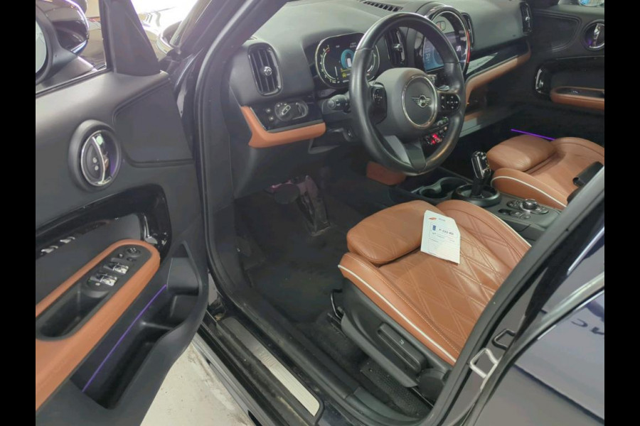 MINI Countryman 1.5 Cooper Business Edition NL-AUTO | LEDER | CAMERA