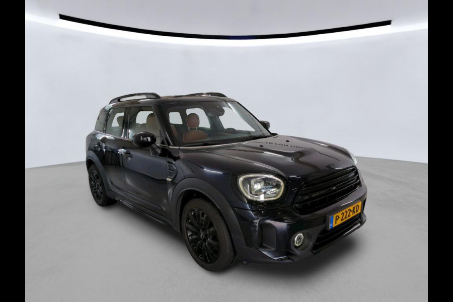 MINI Countryman 1.5 Cooper Business Edition NL-AUTO | LEDER | CAMERA