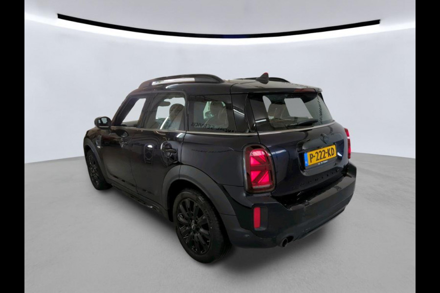 MINI Countryman 1.5 Cooper Business Edition NL-AUTO | LEDER | CAMERA