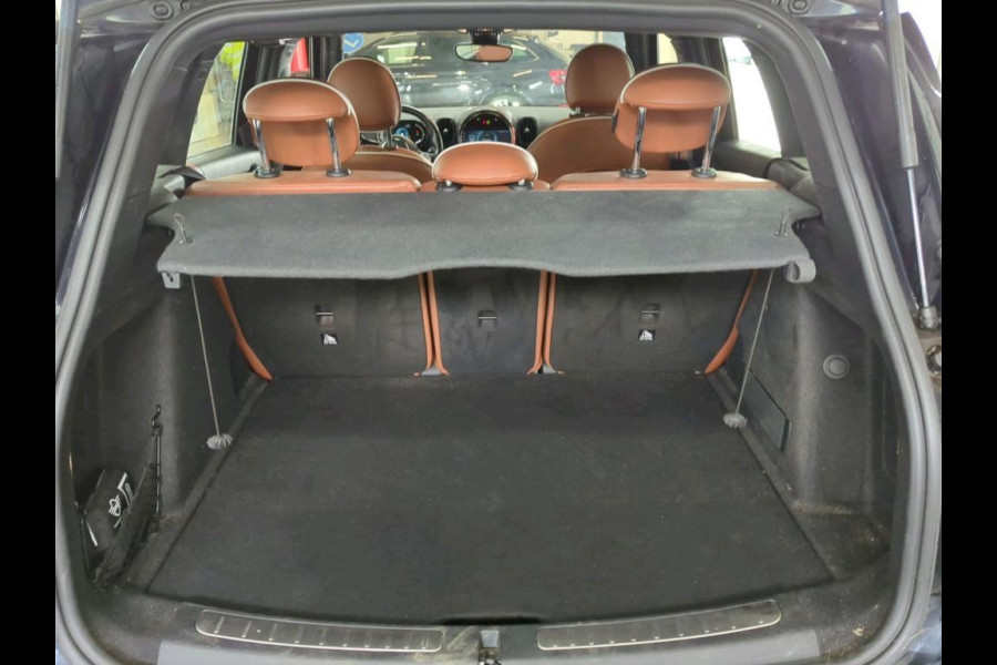 MINI Countryman 1.5 Cooper Business Edition NL-AUTO | LEDER | CAMERA