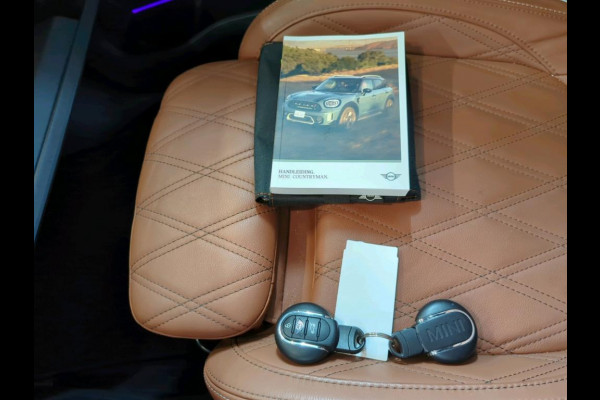 MINI Countryman 1.5 Cooper Business Edition NL-AUTO | LEDER | CAMERA