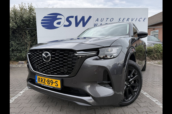 Mazda CX-60 2.5 e-SkyActiv PHEV Homura | Pano | BOSE | ACC | 360* Camera | 20 inch