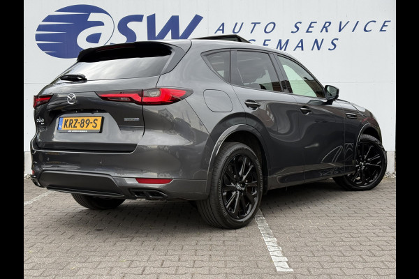 Mazda CX-60 2.5 e-SkyActiv PHEV Homura | Pano | BOSE | ACC | 360* Camera | 20 inch