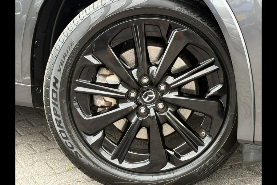 Mazda CX-60 2.5 e-SkyActiv PHEV Homura | Pano | BOSE | ACC | 360* Camera | 20 inch