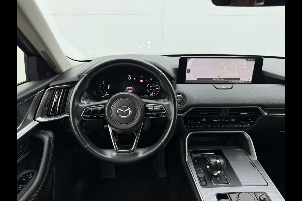 Mazda CX-60 2.5 e-SkyActiv PHEV Homura | Pano | BOSE | ACC | 360* Camera | 20 inch
