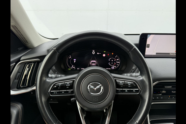 Mazda CX-60 2.5 e-SkyActiv PHEV Homura | Pano | BOSE | ACC | 360* Camera | 20 inch
