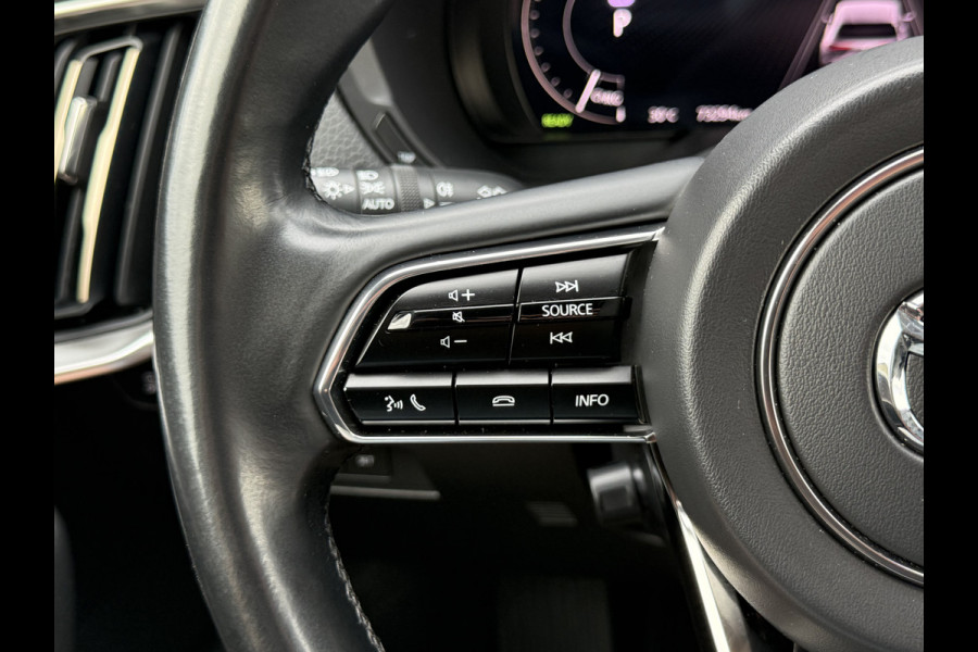 Mazda CX-60 2.5 e-SkyActiv PHEV Homura | Pano | BOSE | ACC | 360* Camera | 20 inch