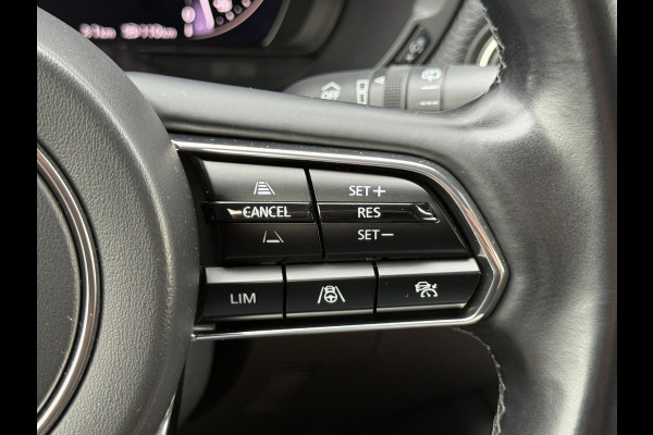 Mazda CX-60 2.5 e-SkyActiv PHEV Homura | Pano | BOSE | ACC | 360* Camera | 20 inch
