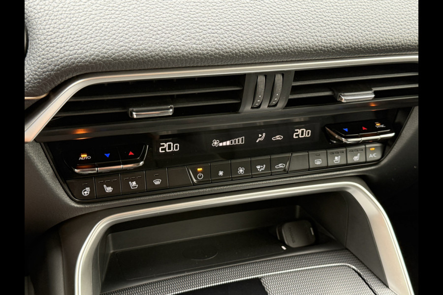 Mazda CX-60 2.5 e-SkyActiv PHEV Homura | Pano | BOSE | ACC | 360* Camera | 20 inch