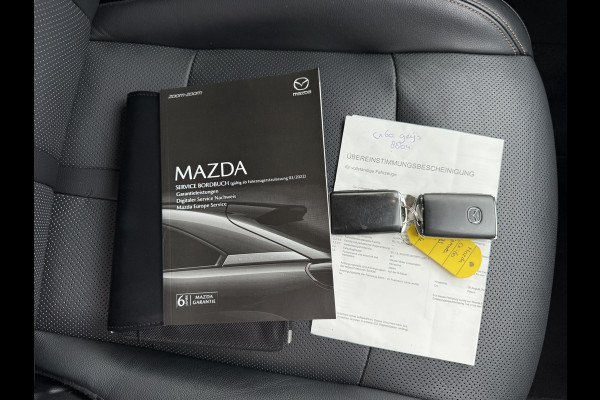 Mazda CX-60 2.5 e-SkyActiv PHEV Homura | Pano | BOSE | ACC | 360* Camera | 20 inch