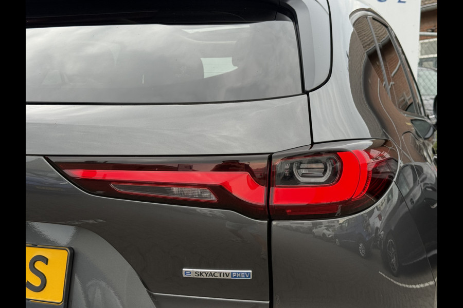 Mazda CX-60 2.5 e-SkyActiv PHEV Homura | Pano | BOSE | ACC | 360* Camera | 20 inch