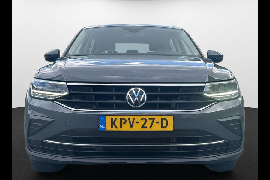 Volkswagen Tiguan TSI 245PK HYBRIDE DSG LIFE TREKHAAK/VIRTUAL/NAVI/ELEKTR.KLEP