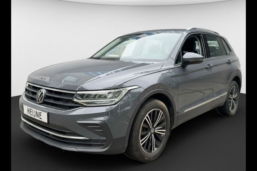 Volkswagen Tiguan TSI 245PK HYBRIDE DSG LIFE TREKHAAK/VIRTUAL/NAVI/ELEKTR.KLEP