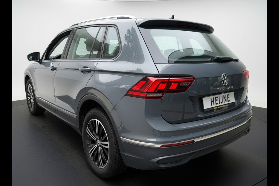 Volkswagen Tiguan TSI 245PK HYBRIDE DSG LIFE TREKHAAK/VIRTUAL/NAVI/ELEKTR.KLEP