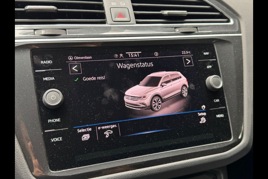 Volkswagen Tiguan TSI 245PK HYBRIDE DSG LIFE TREKHAAK/VIRTUAL/NAVI/ELEKTR.KLEP