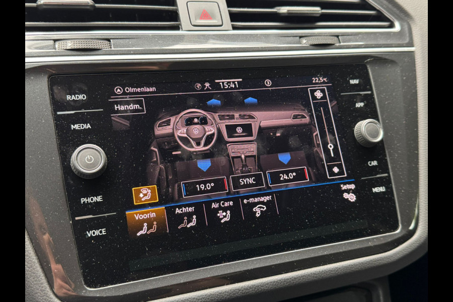 Volkswagen Tiguan TSI 245PK HYBRIDE DSG LIFE TREKHAAK/VIRTUAL/NAVI/ELEKTR.KLEP