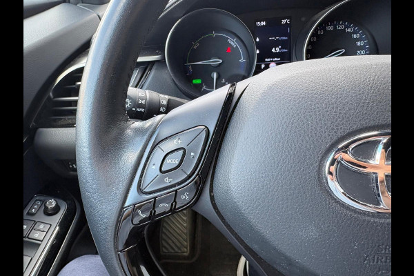 Toyota C-HR 2.0i 184PK Hybrid Dynamic Trekhaak/Navigatie/Camera/Adapt.-cruise/Stoel-stuurverwarming