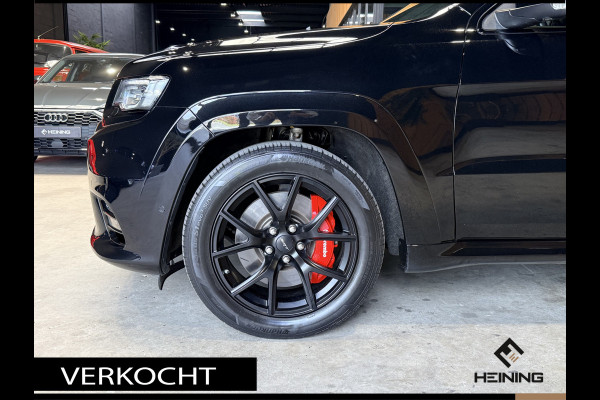 Jeep Grand Cherokee 6.4 V8 SRT8. Grijs Kenteken | Navi | Apple-carplay Trekhaak. LPG. 93000 KM