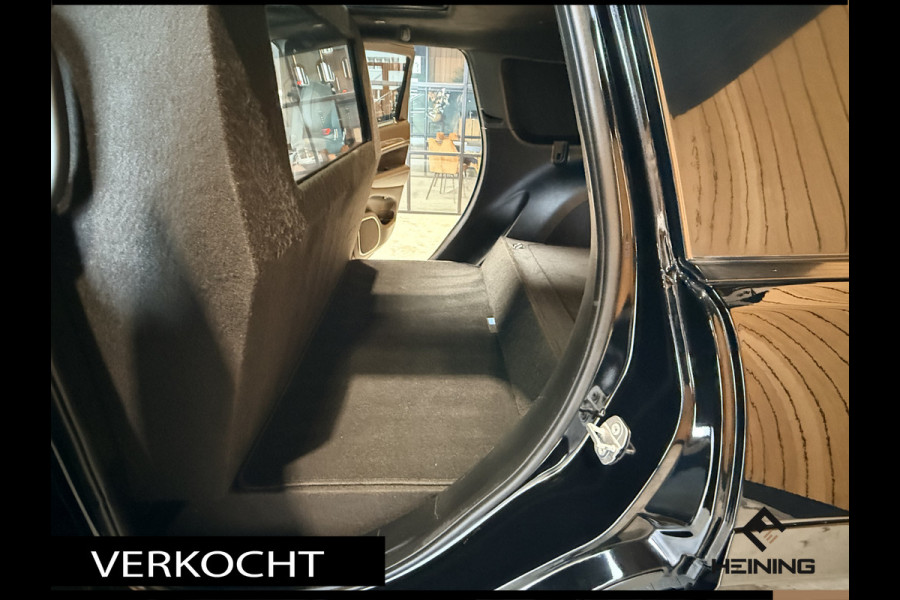 Jeep Grand Cherokee 6.4 V8 SRT8. Grijs Kenteken | Navi | Apple-carplay Trekhaak. LPG. 93000 KM