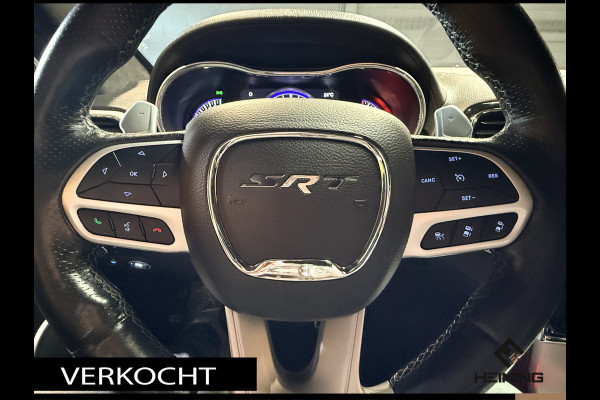 Jeep Grand Cherokee 6.4 V8 SRT8. Grijs Kenteken | Navi | Apple-carplay Trekhaak. LPG. 93000 KM