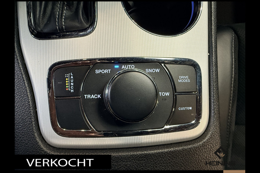 Jeep Grand Cherokee 6.4 V8 SRT8. Grijs Kenteken | Navi | Apple-carplay Trekhaak. LPG. 93000 KM