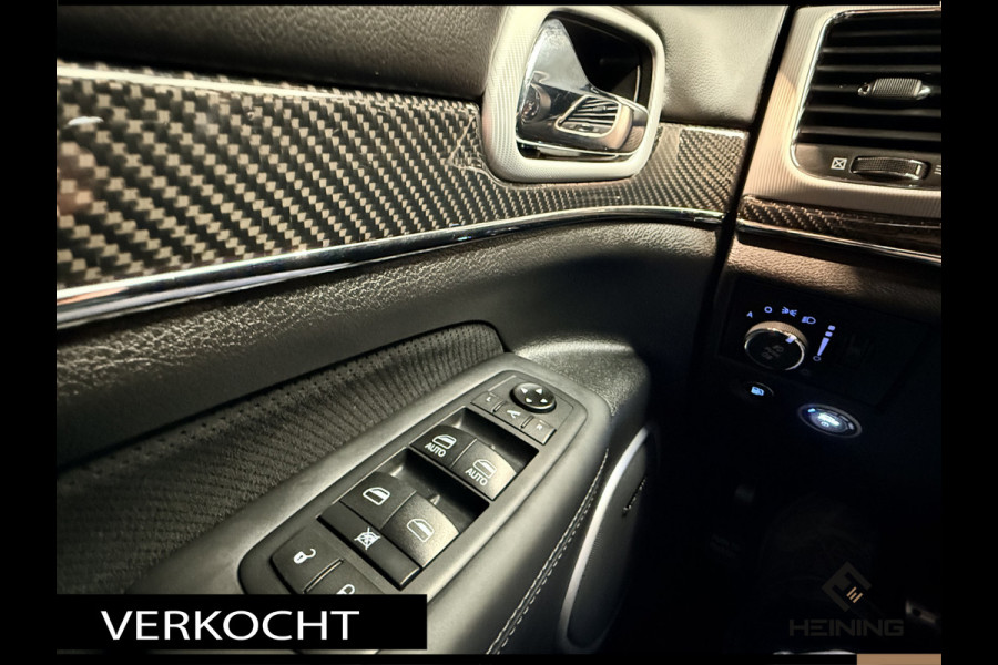 Jeep Grand Cherokee 6.4 V8 SRT8. Grijs Kenteken | Navi | Apple-carplay Trekhaak. LPG. 93000 KM