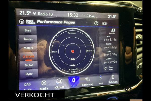 Jeep Grand Cherokee 6.4 V8 SRT8. Grijs Kenteken | Navi | Apple-carplay Trekhaak. LPG. 93000 KM