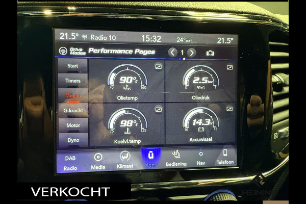 Jeep Grand Cherokee 6.4 V8 SRT8. Grijs Kenteken | Navi | Apple-carplay Trekhaak. LPG. 93000 KM