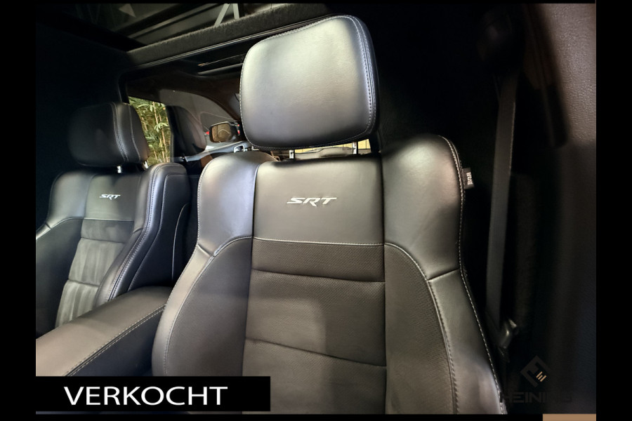 Jeep Grand Cherokee 6.4 V8 SRT8. Grijs Kenteken | Navi | Apple-carplay Trekhaak. LPG. 93000 KM