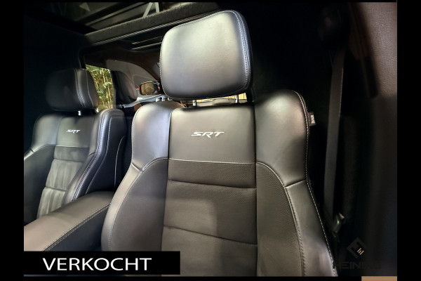 Jeep Grand Cherokee 6.4 V8 SRT8. Grijs Kenteken | Navi | Apple-carplay Trekhaak. LPG. 93000 KM
