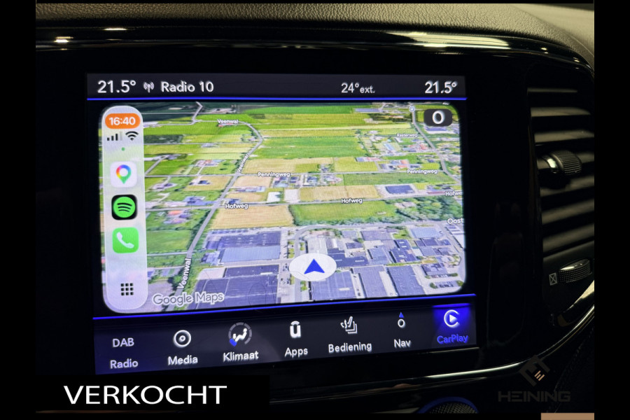 Jeep Grand Cherokee 6.4 V8 SRT8. Grijs Kenteken | Navi | Apple-carplay Trekhaak. LPG. 93000 KM