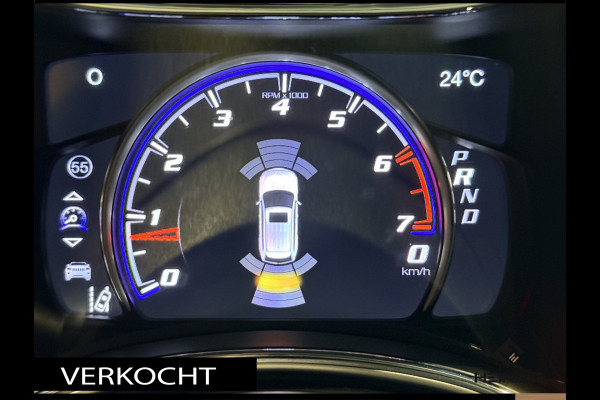 Jeep Grand Cherokee 6.4 V8 SRT8. Grijs Kenteken | Navi | Apple-carplay Trekhaak. LPG. 93000 KM