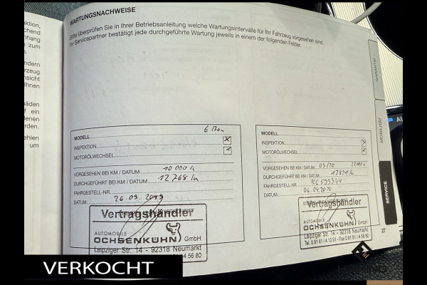 Jeep Grand Cherokee 6.4 V8 SRT8. Grijs Kenteken | Navi | Apple-carplay Trekhaak. LPG. 93000 KM