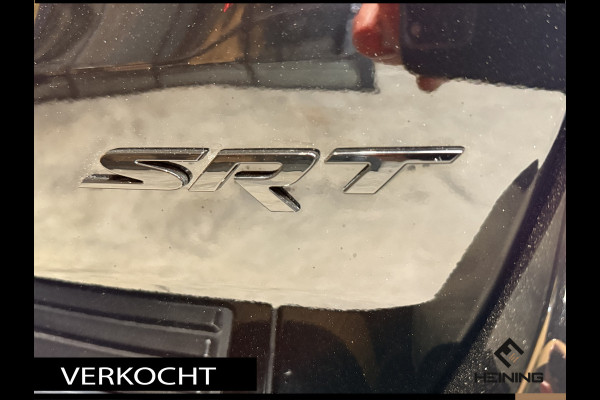 Jeep Grand Cherokee 6.4 V8 SRT8. Grijs Kenteken | Navi | Apple-carplay Trekhaak. LPG. 93000 KM