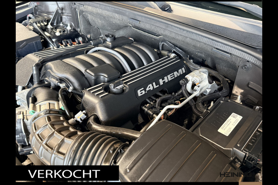 Jeep Grand Cherokee 6.4 V8 SRT8. Grijs Kenteken | Navi | Apple-carplay Trekhaak. LPG. 93000 KM