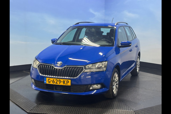 Škoda Fabia Combi 1.0 TSI Ambition Airco | Cruise | PDC