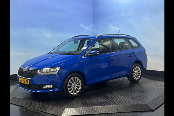 Škoda Fabia Combi 1.0 TSI Ambition Airco | Cruise | PDC